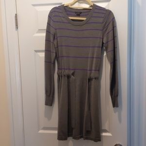 Theory Milly New Steady Sweaterdress